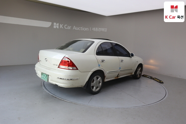 2006 - renault samsung sm3
