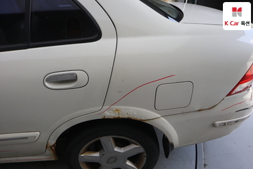 2006 - renault samsung sm3