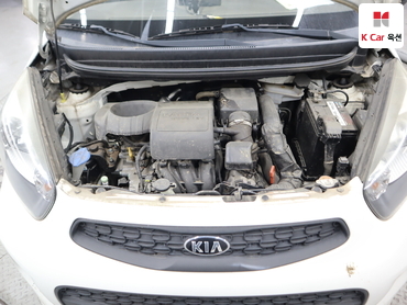 2016 - kia morning