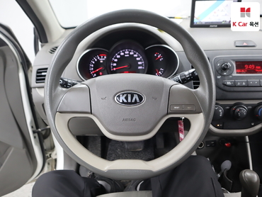 2016 - kia morning
