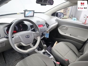 2016 - kia morning