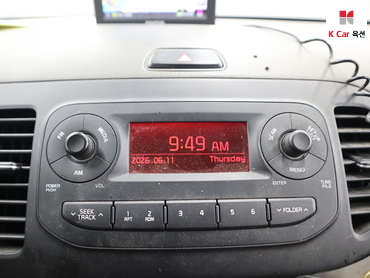 2016 - kia morning