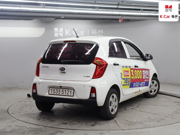 2016 - kia morning