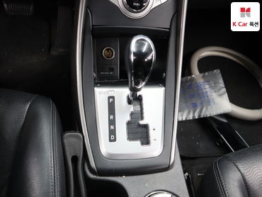 2012 - hyundai avante