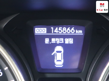 2012 - hyundai avante