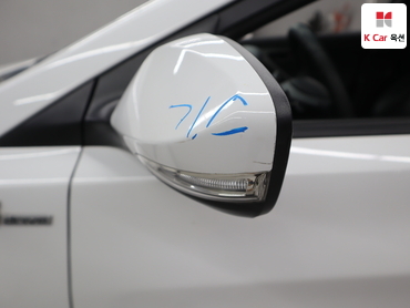 2012 - hyundai avante