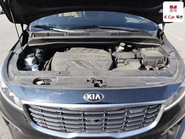 2020 - kia carnival