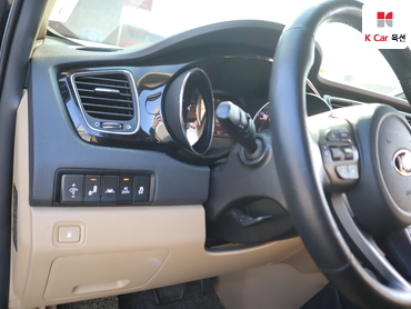 2020 - kia carnival