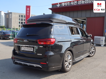 2020 - kia carnival