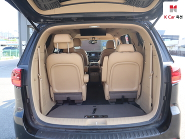 2020 - kia carnival