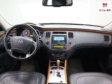 2007 - hyundai grandeur