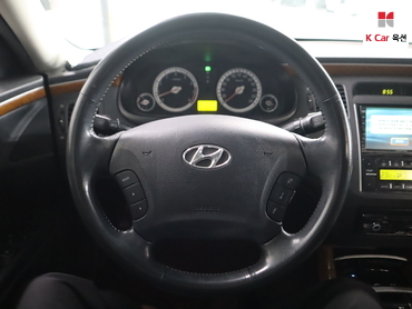2007 - hyundai grandeur