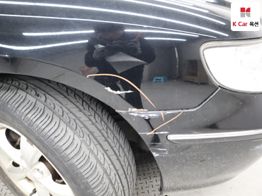 2007 - hyundai grandeur