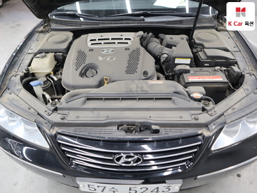 2007 - hyundai grandeur
