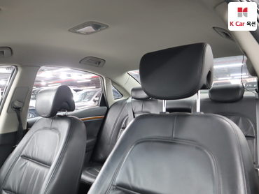 2007 - hyundai grandeur