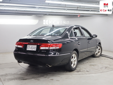 2007 - hyundai grandeur