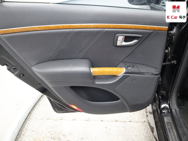 2007 - hyundai grandeur