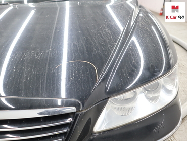2007 - hyundai grandeur