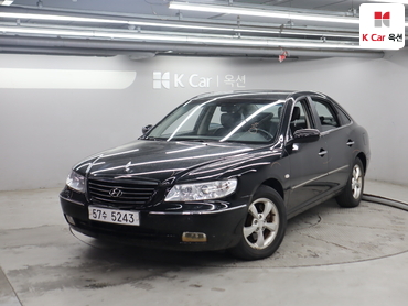 2007 - hyundai grandeur
