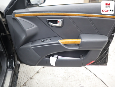 2007 - hyundai grandeur