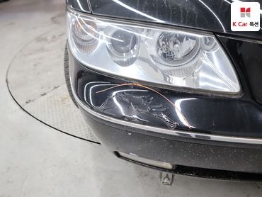 2007 - hyundai grandeur