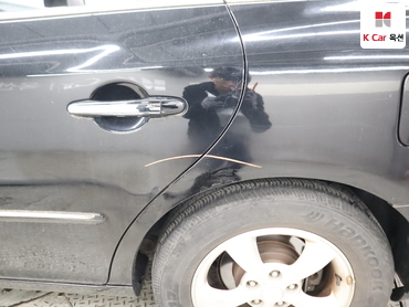 2007 - hyundai grandeur