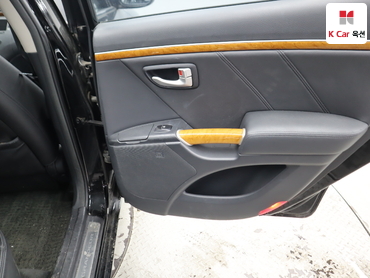 2007 - hyundai grandeur