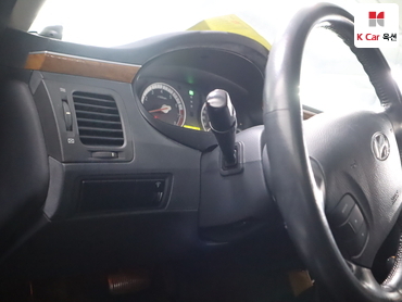 2007 - hyundai grandeur