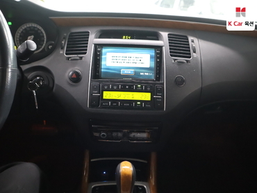 2007 - hyundai grandeur