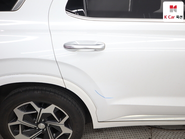 2022 - hyundai palisade