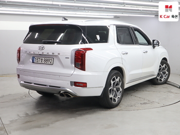 2022 - hyundai palisade