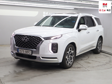 2022 - hyundai palisade