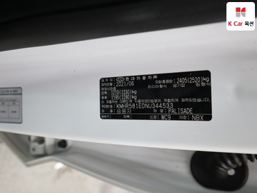 2022 - hyundai palisade