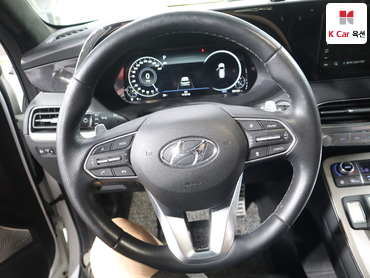 2022 - hyundai palisade