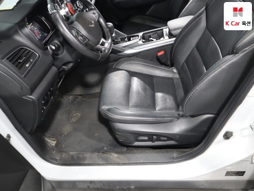 2021 - renault samsung qm6