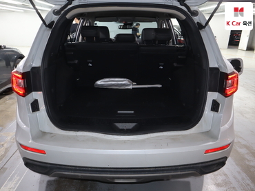 2021 - renault samsung qm6