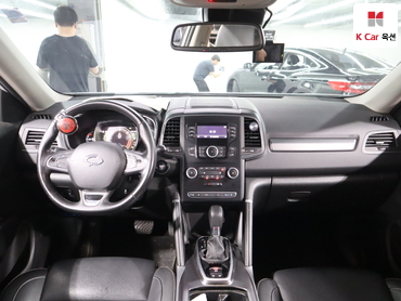 2021 - renault samsung qm6