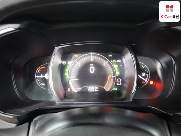 2021 - renault samsung qm6