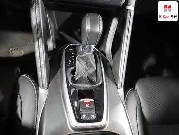 2021 - renault samsung qm6