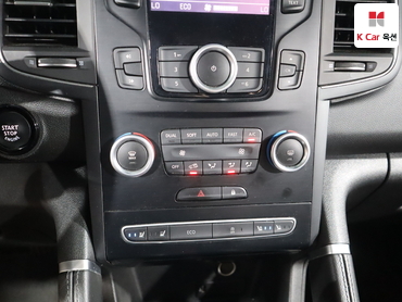 2021 - renault samsung qm6