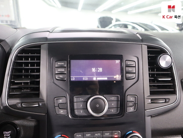 2021 - renault samsung qm6