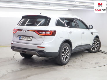 2021 - renault samsung qm6
