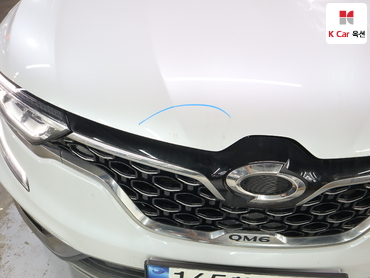 2021 - renault samsung qm6
