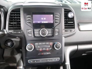2021 - renault samsung qm6