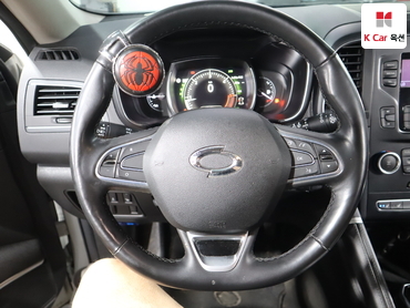 2021 - renault samsung qm6