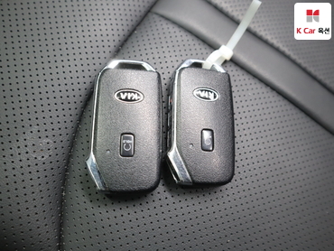 2021 - kia k5