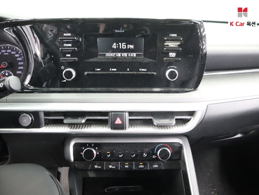 2021 - kia k5