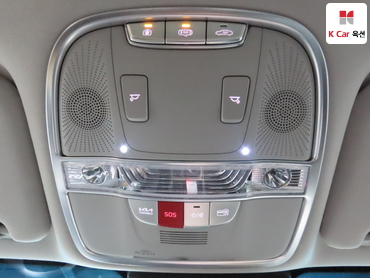 2022 - kia k9