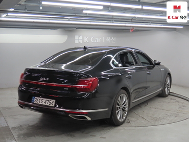 2022 - kia k9