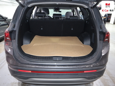 2023 - hyundai santa fe